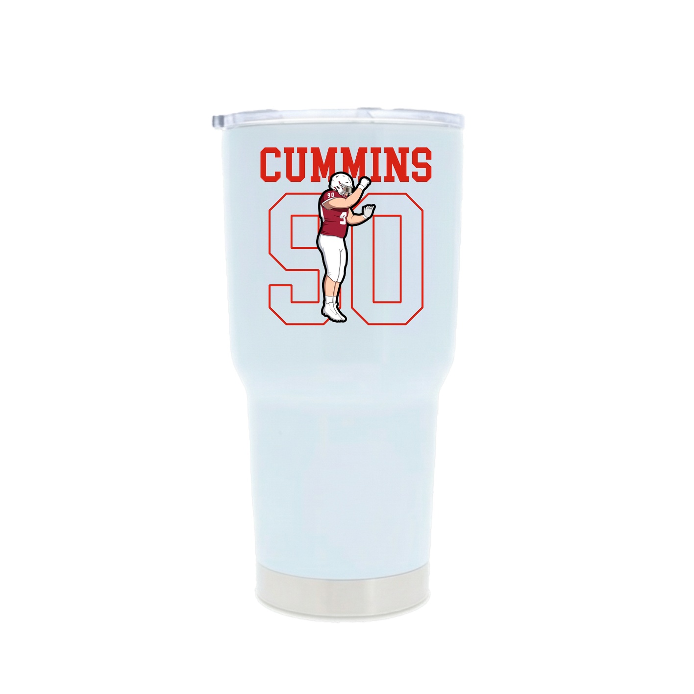 30oz Stainless Steel Tumbler