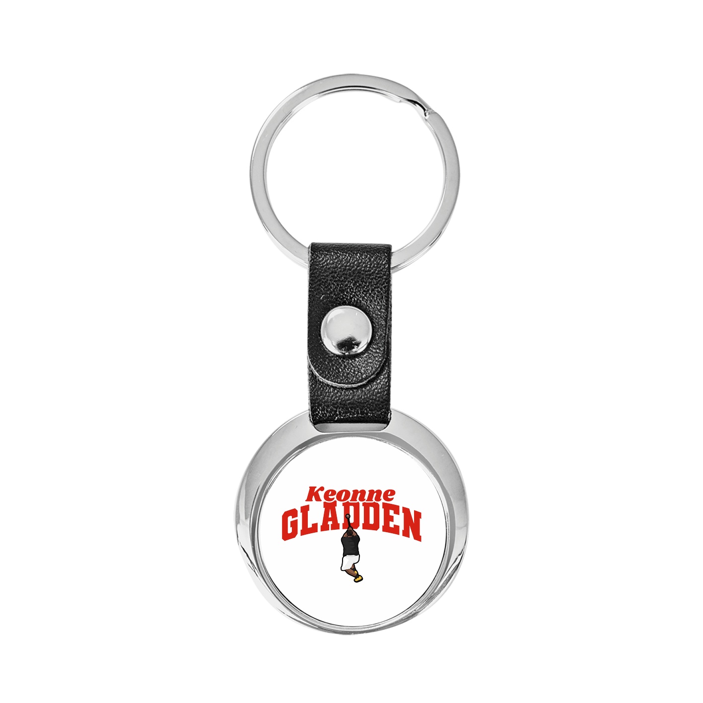 Key Chain — Signature Arch in Classic