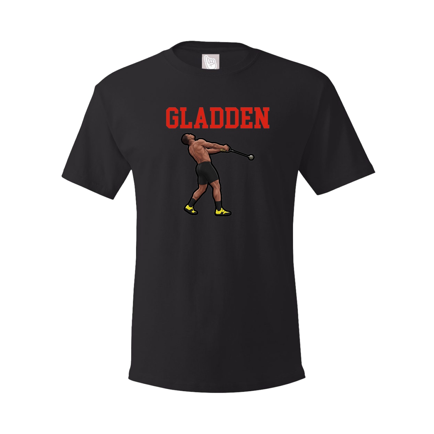 Tee — Shirsey in Black