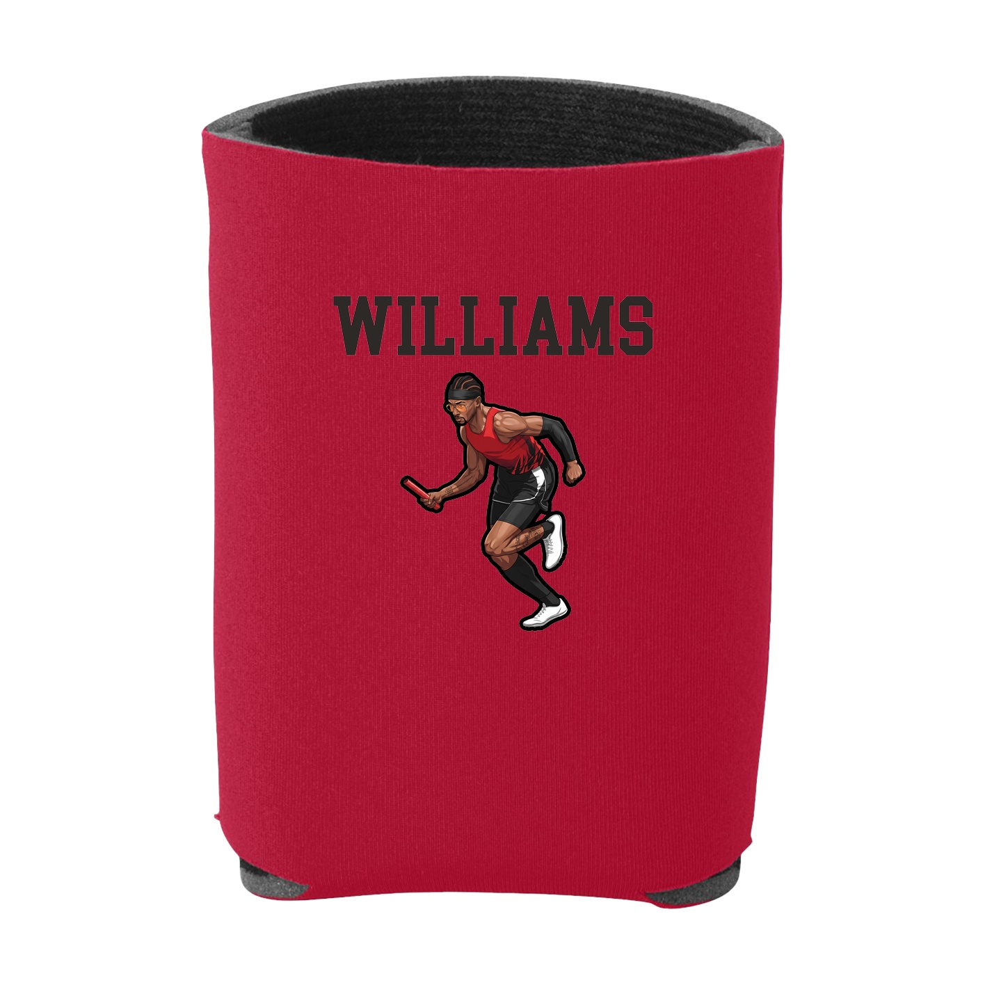 Can Holder — Shirsey in Red