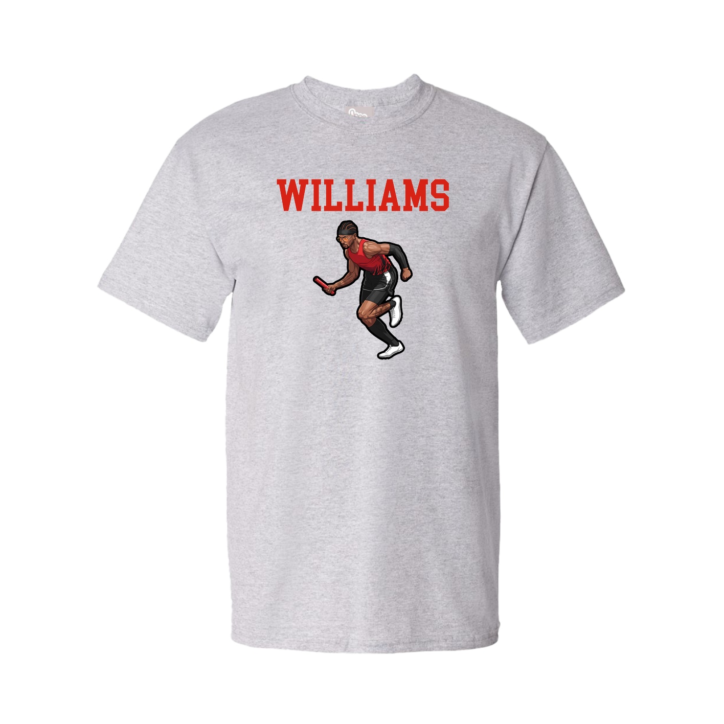 Youth Tee — Shirsey in Grey