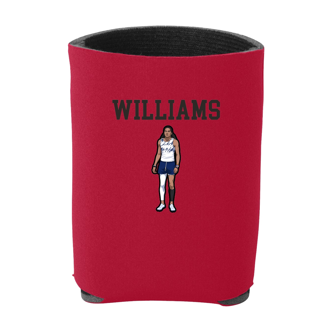Can Holder — Shirsey in Red