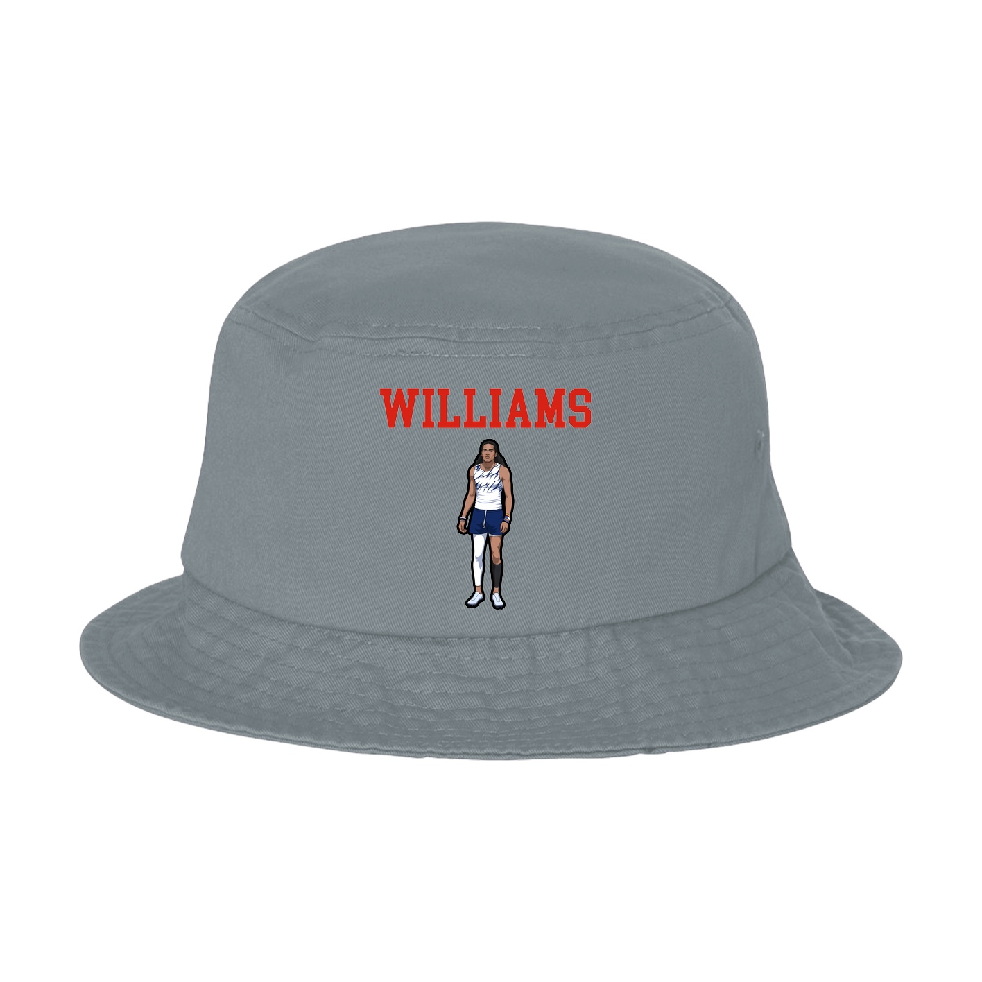 Bucket Cap