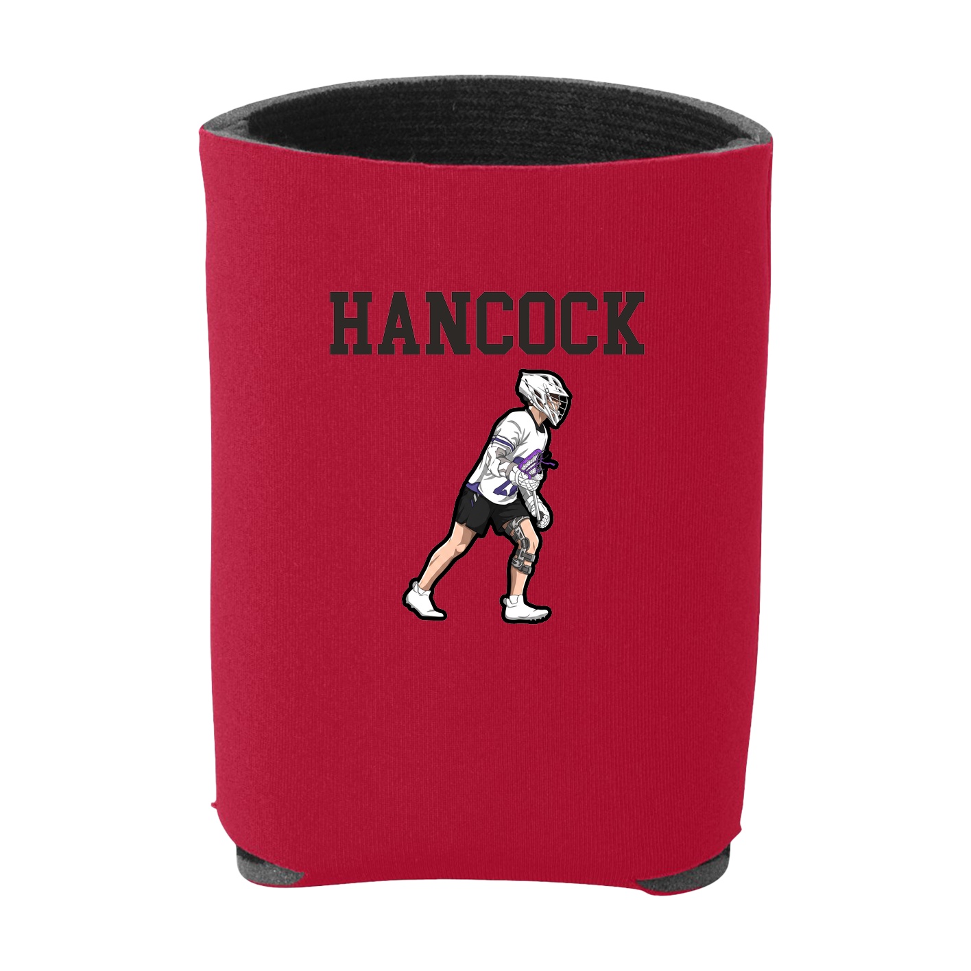 Can Holder — Shirsey in Red