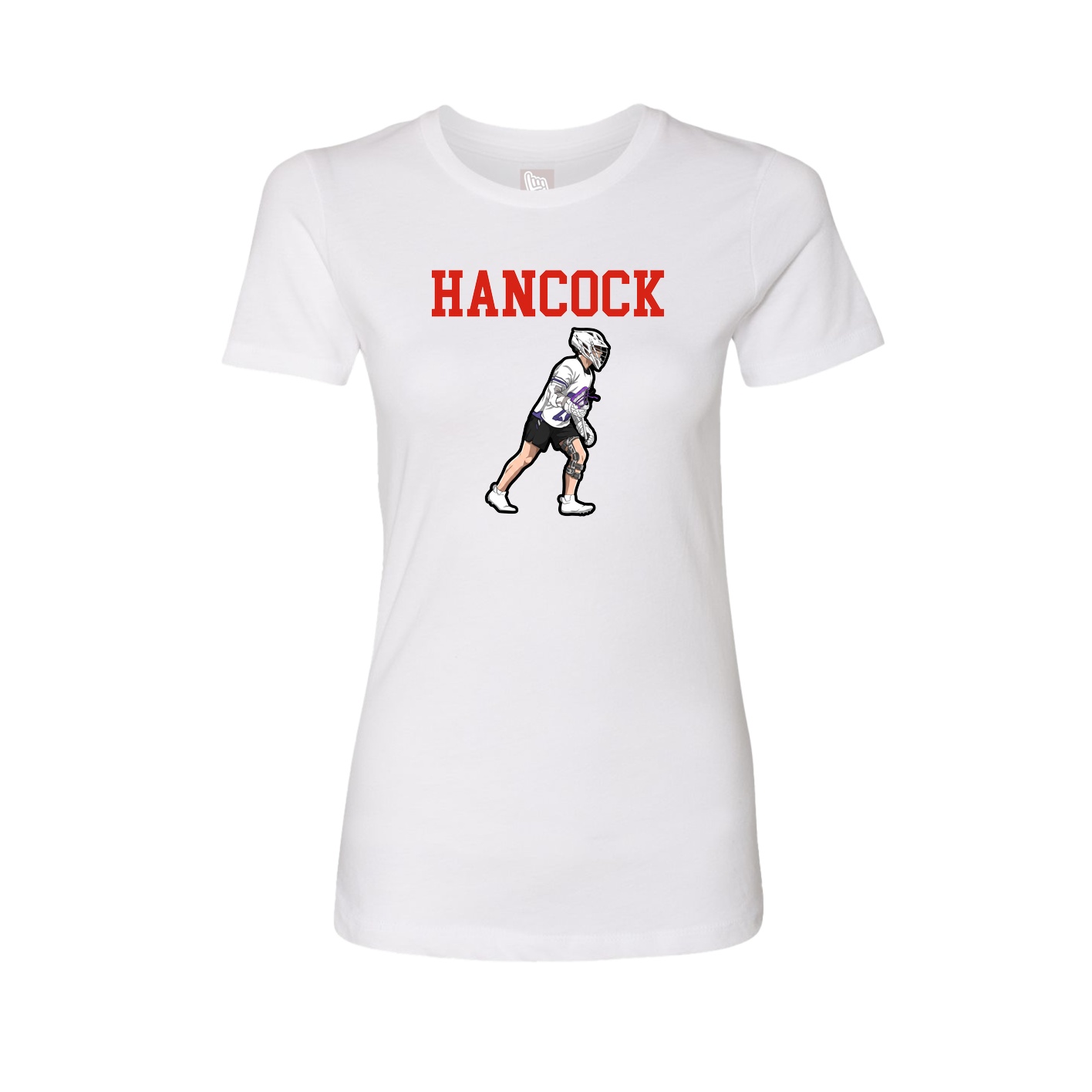 Fitted Women's Tee — Shirsey in White
