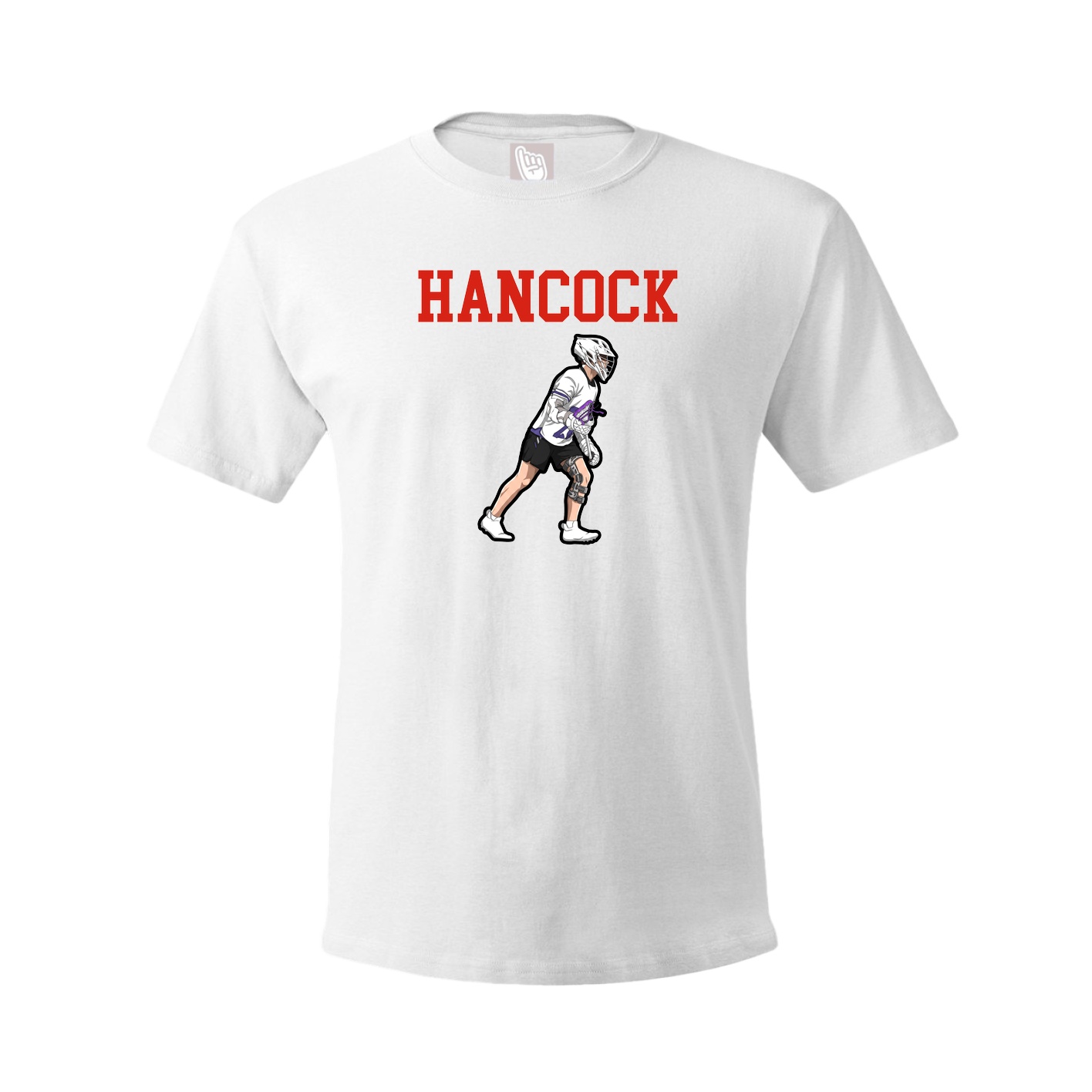 Youth Tee — Shirsey in White