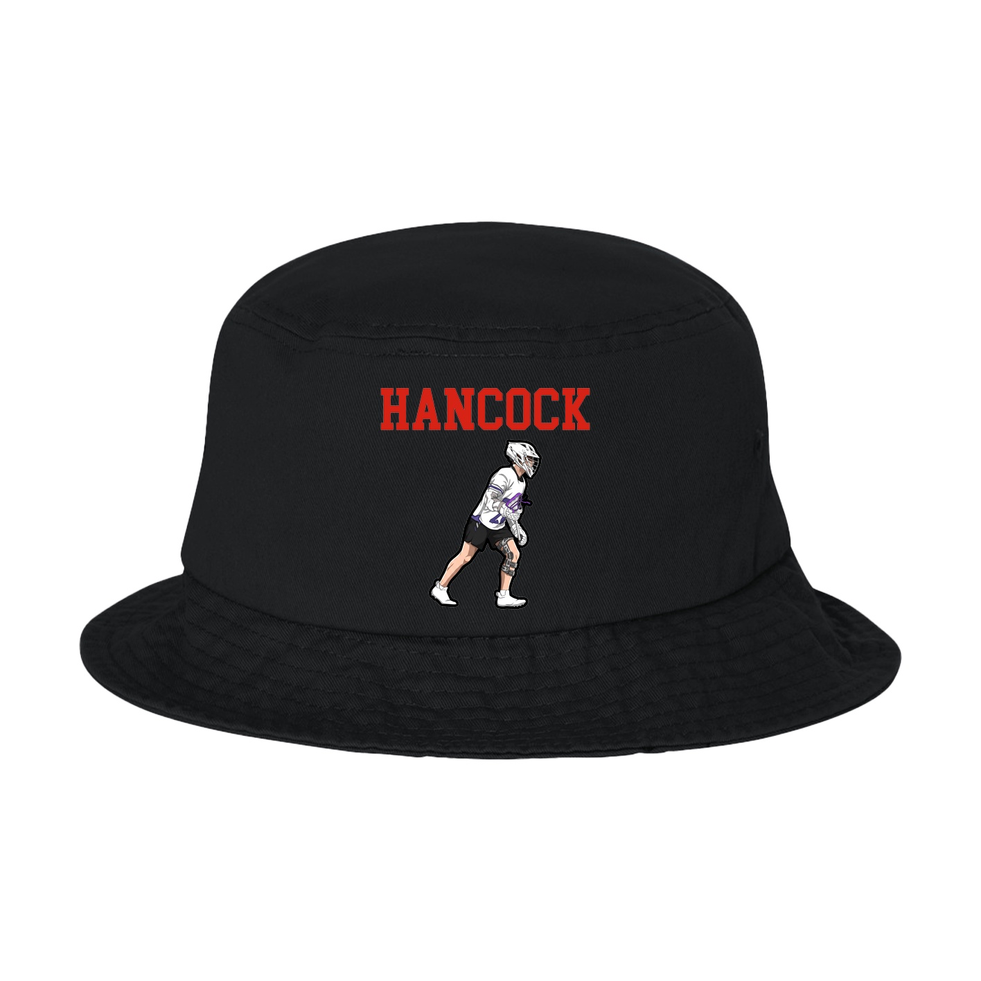 Bucket Cap — Shirsey in Black