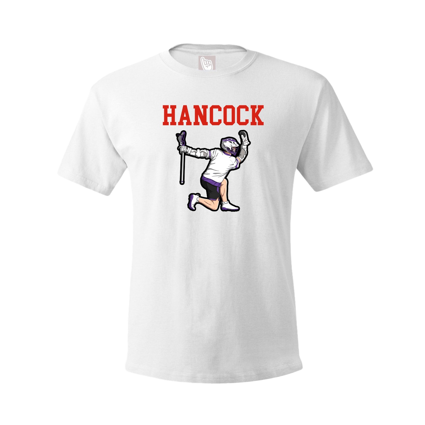 Youth Tee — Shirsey in White