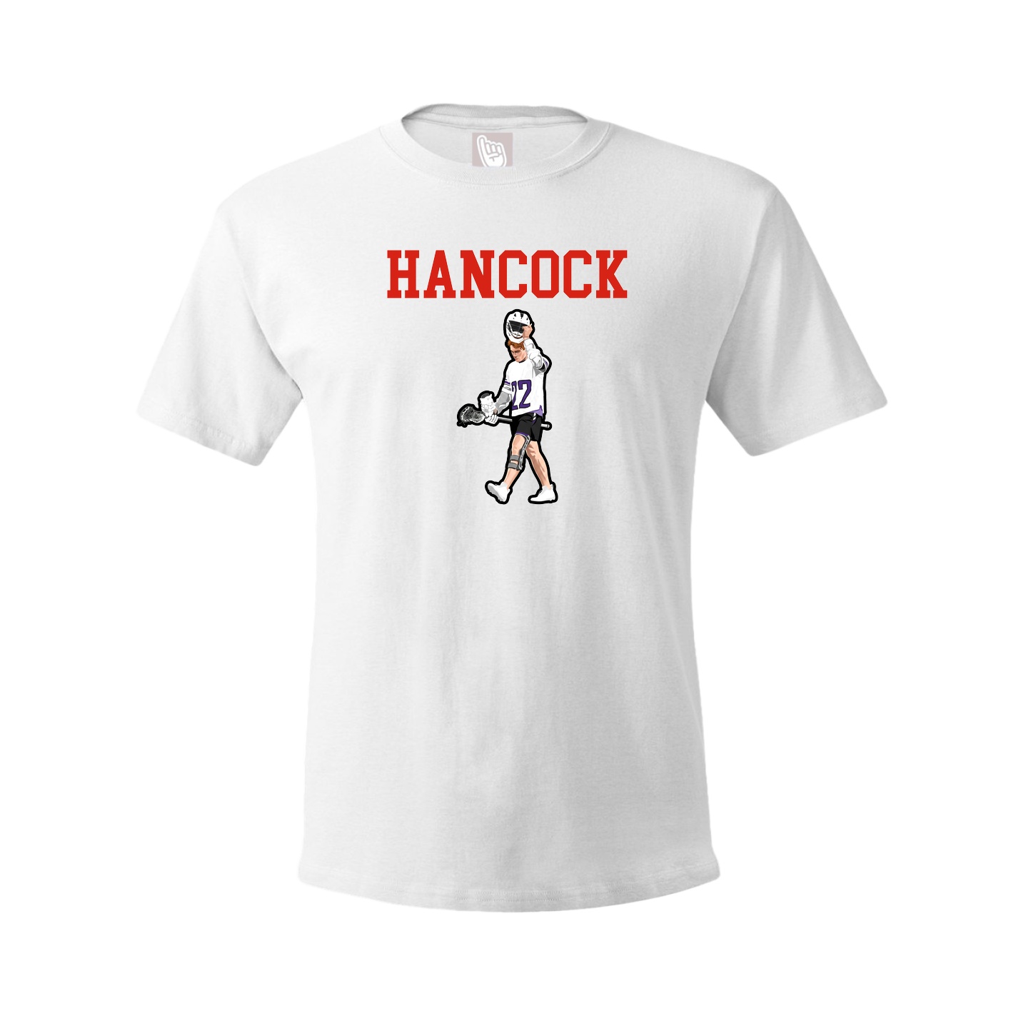 Tee — Shirsey in White