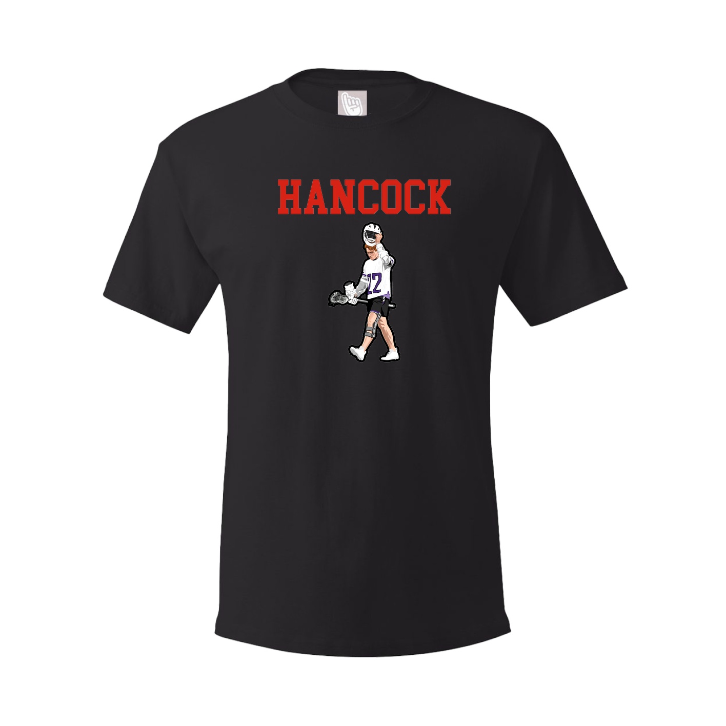 Youth Tee — Shirsey in Black
