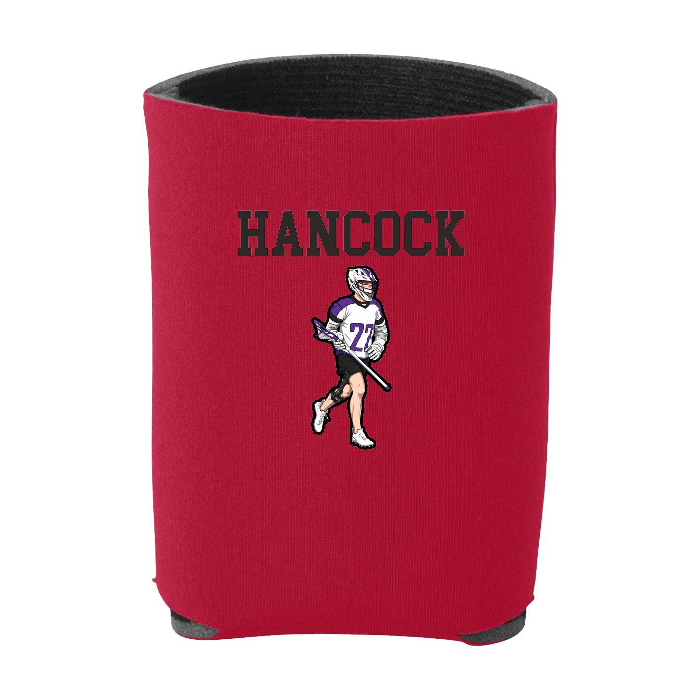 Can Holder — Shirsey in Red