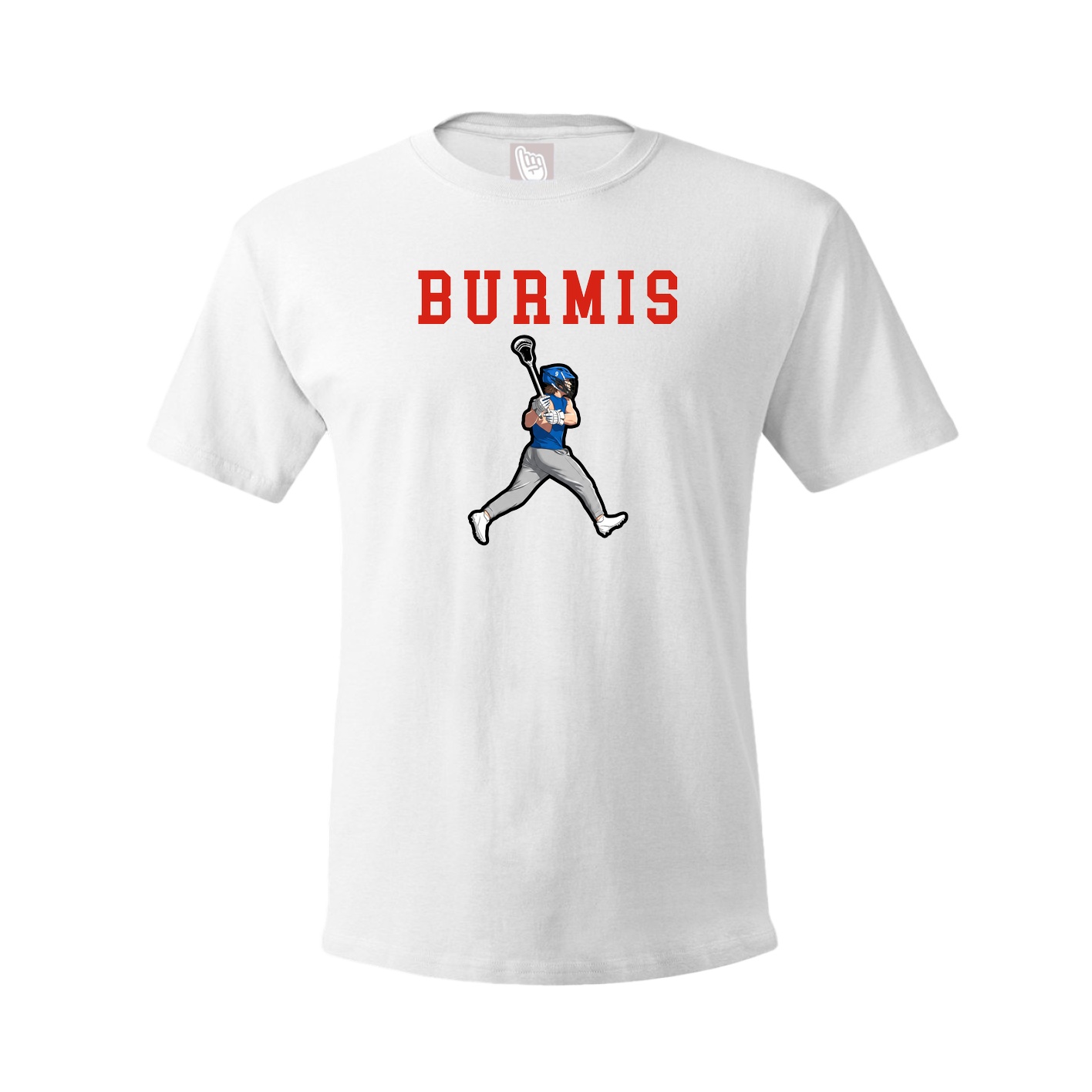 Youth Tee — Shirsey in White
