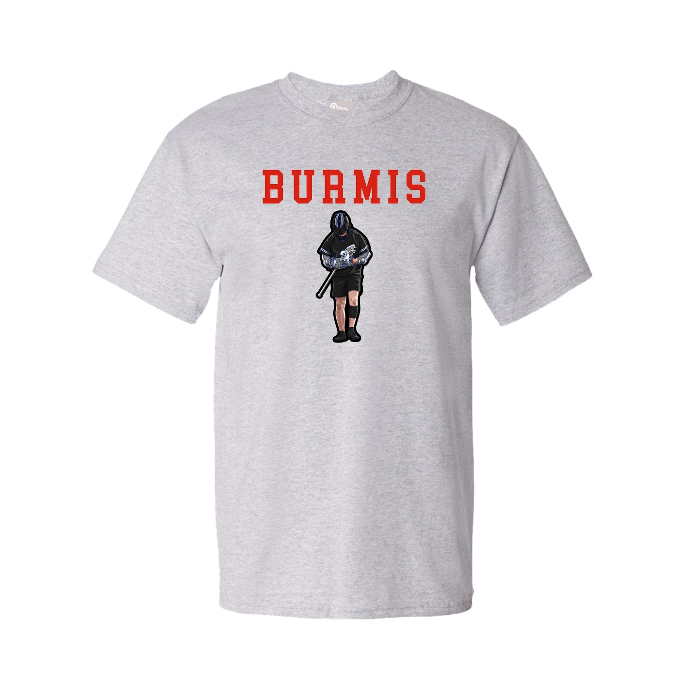 Youth Tee — Shirsey in Grey
