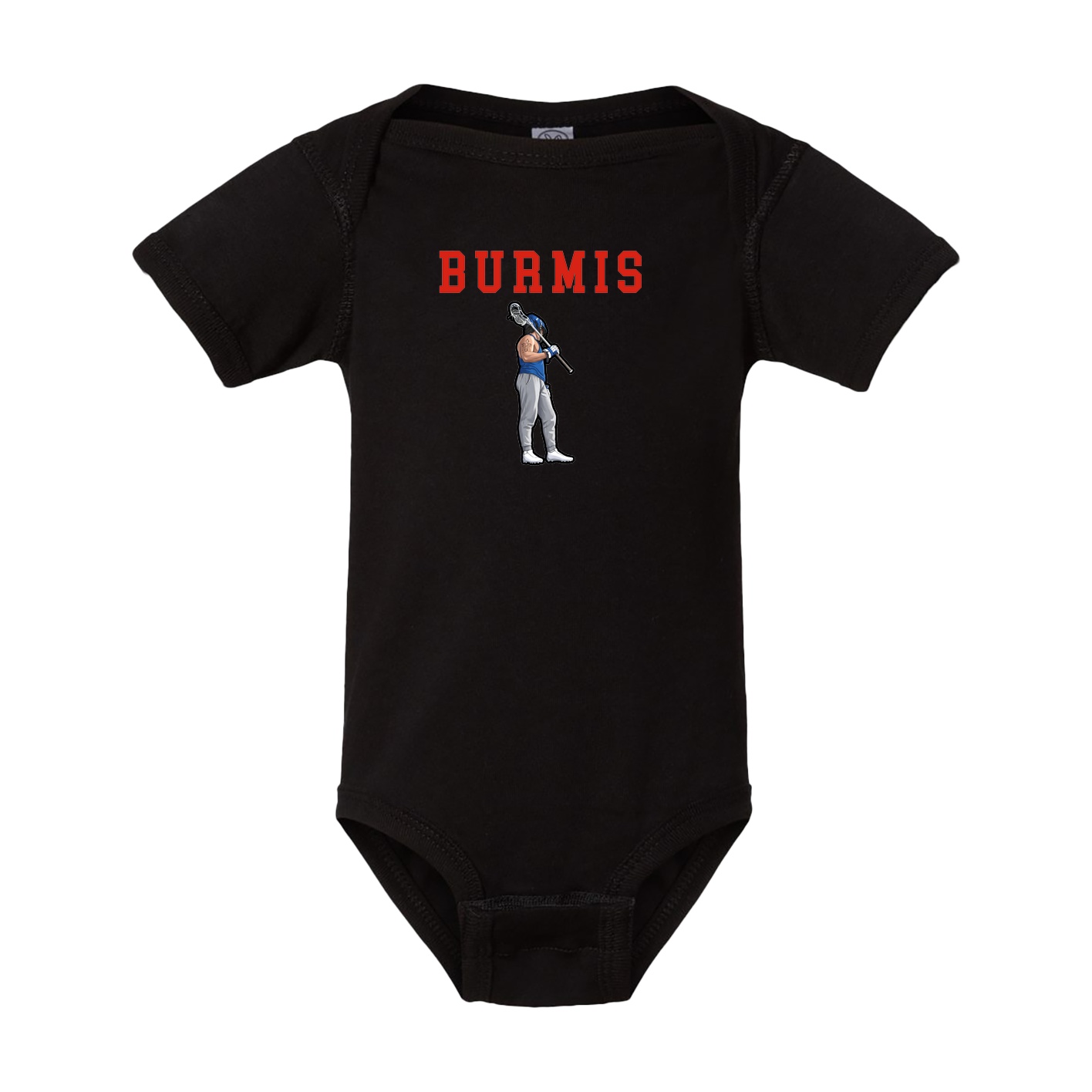 Baby Onesie — Shirsey in Black