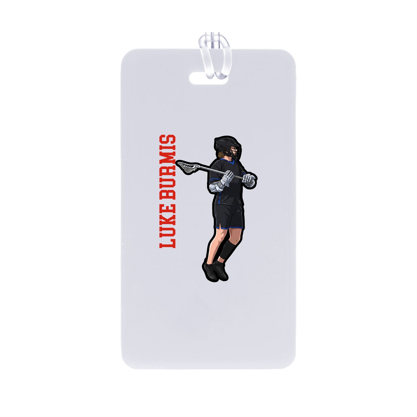 Identity Bag Tag
