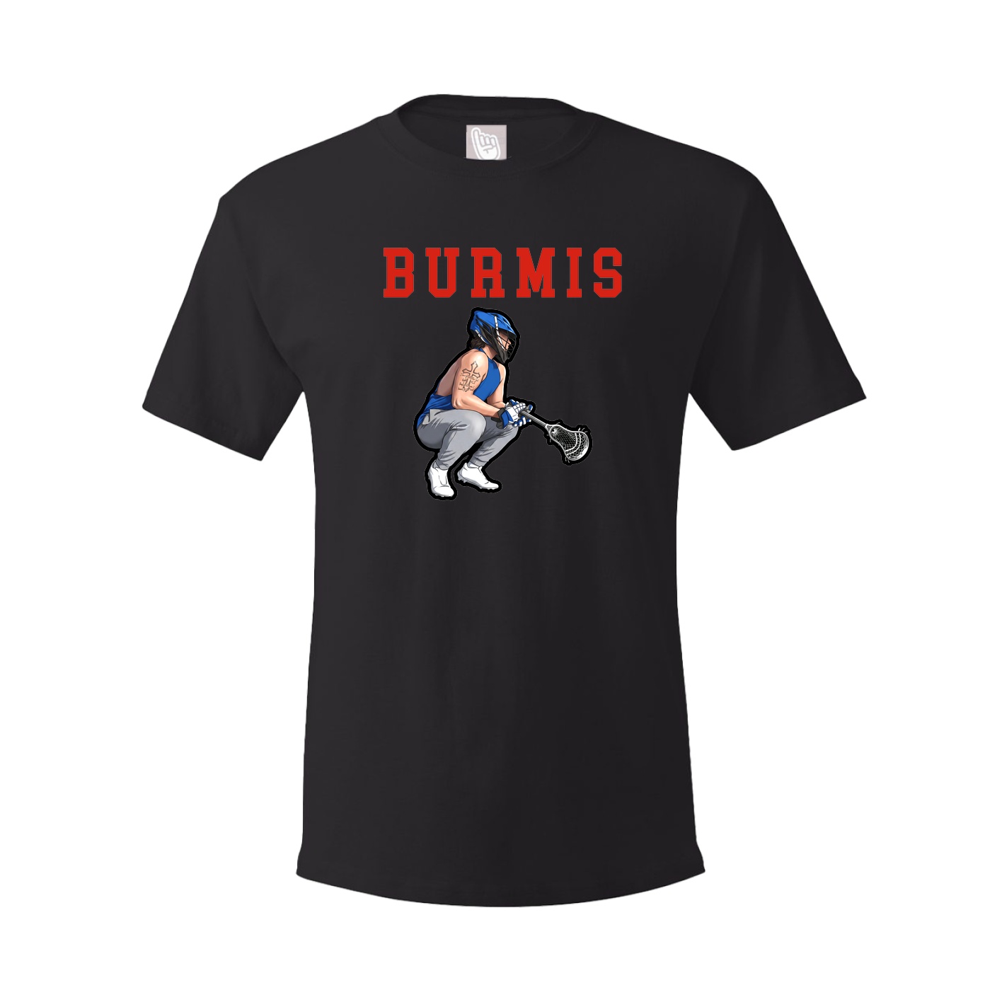 Youth Tee — Shirsey in Black