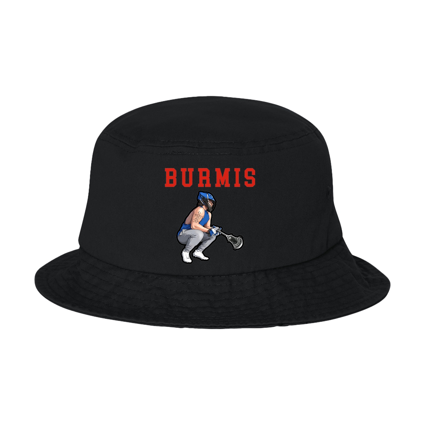 Bucket Cap — Shirsey in Black