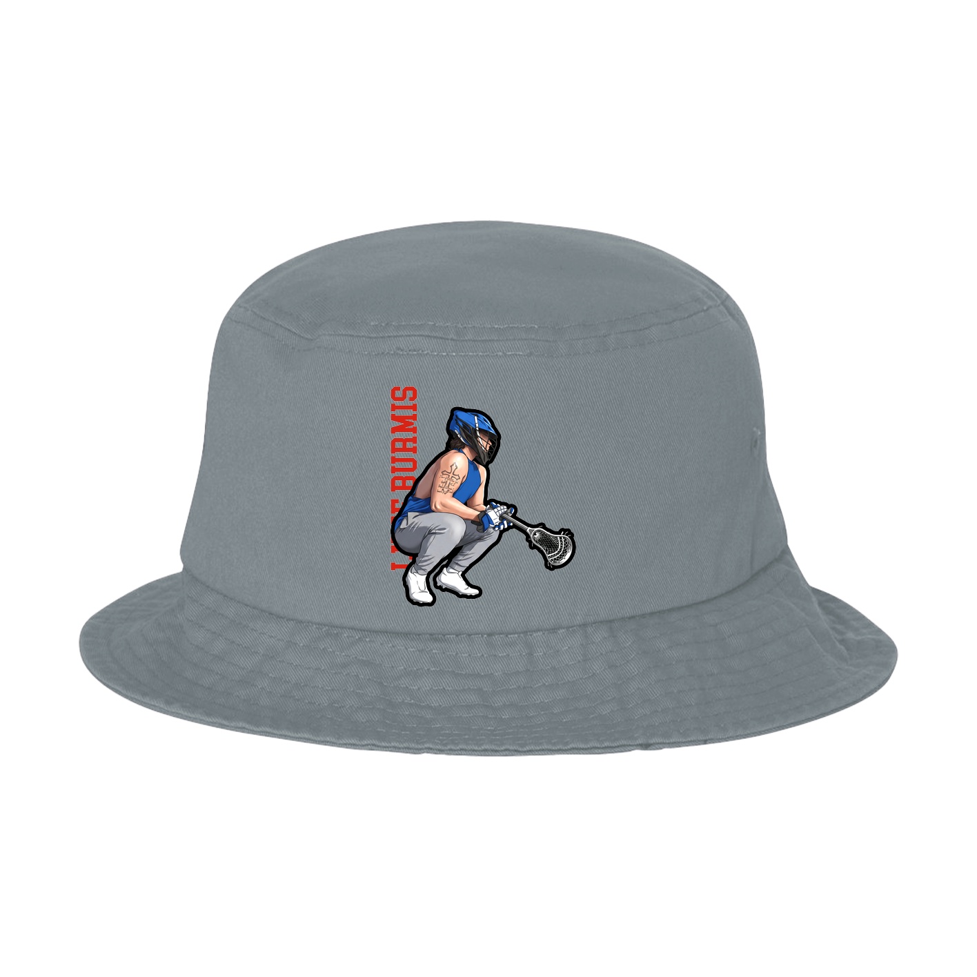 Bucket Cap