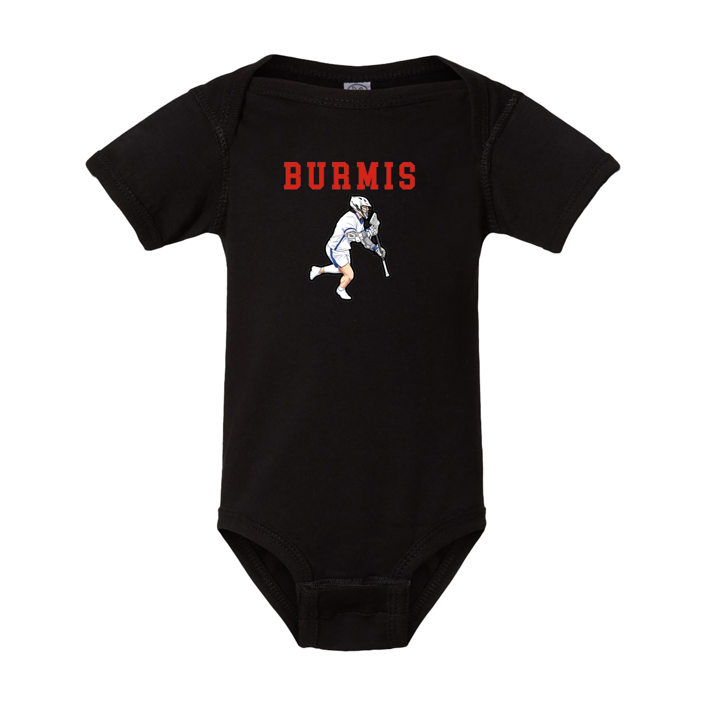 Baby Onesie — Shirsey in Black