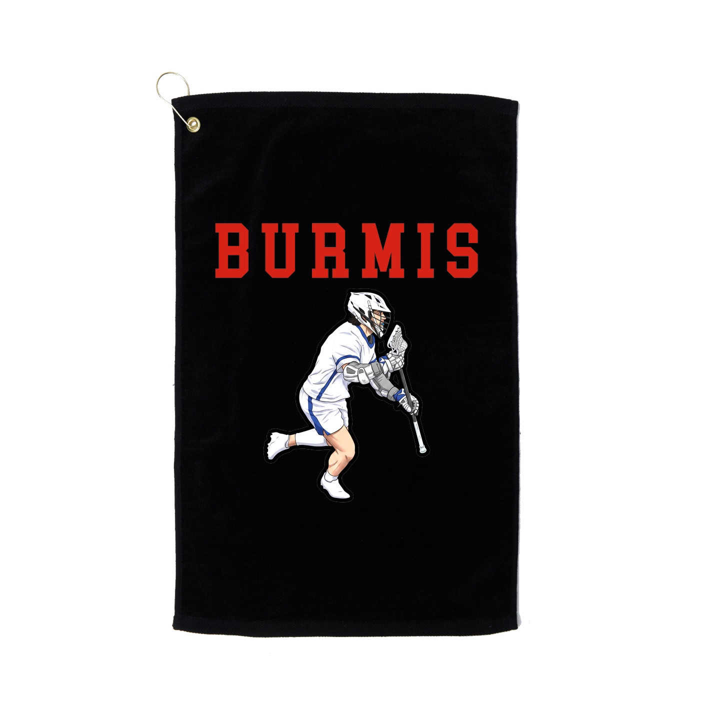 Golf Towel — Shirsey in Black