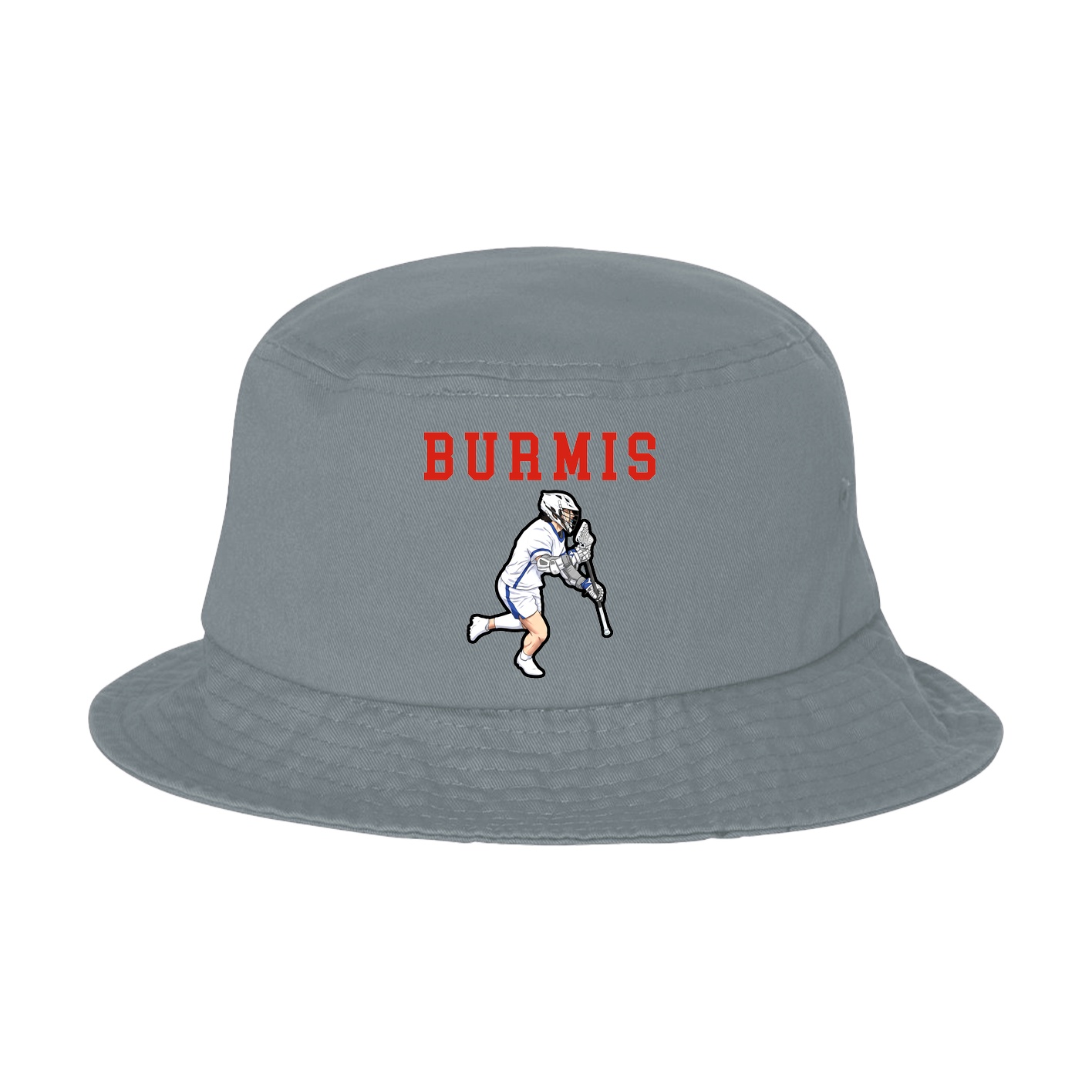 Bucket Cap — Shirsey in Grey