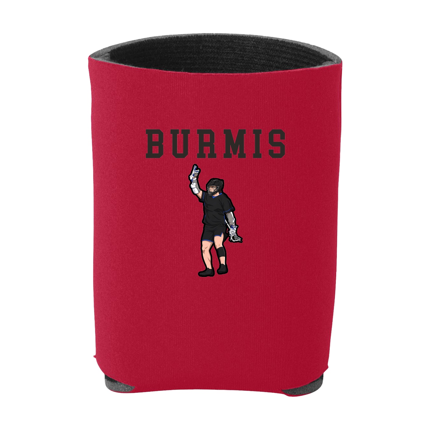 Can Holder — Shirsey in Red