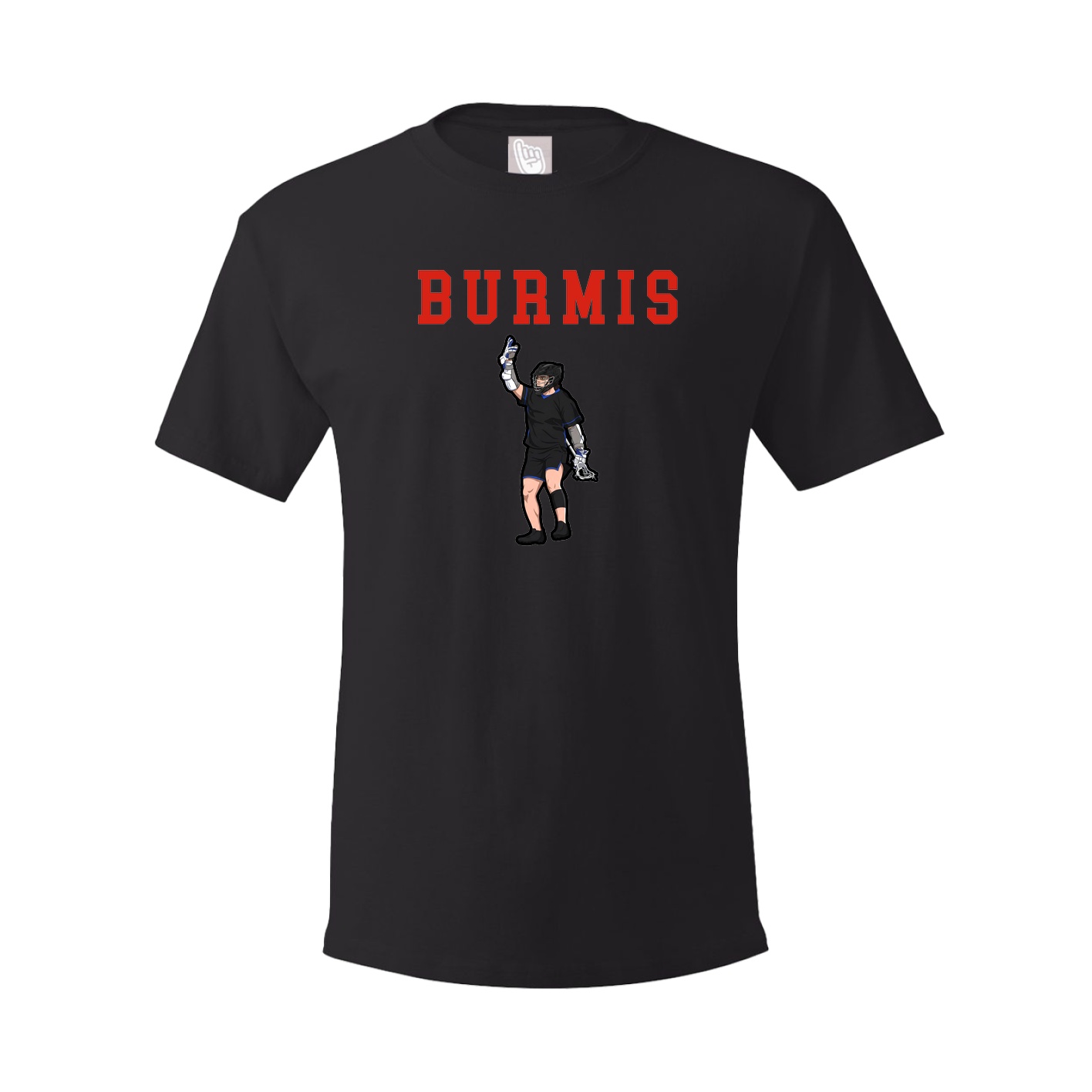 Youth Tee — Shirsey in Black