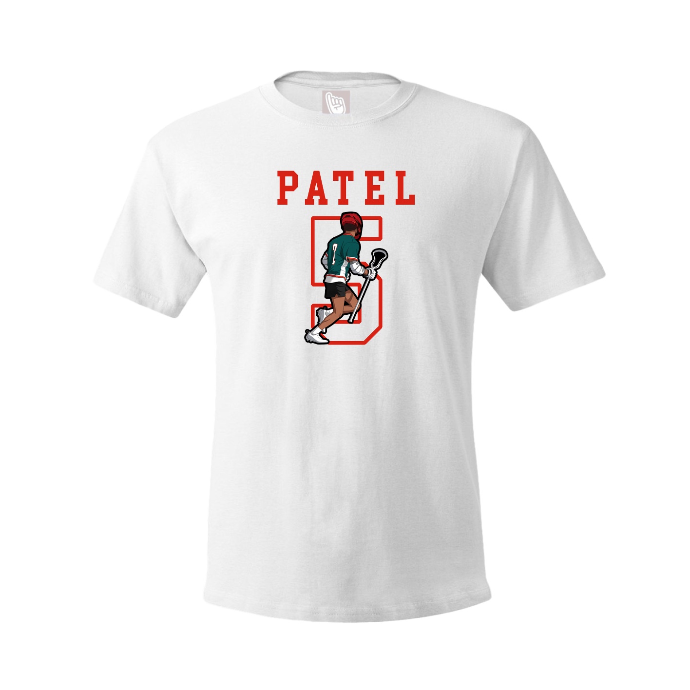Tee — Shirsey in White