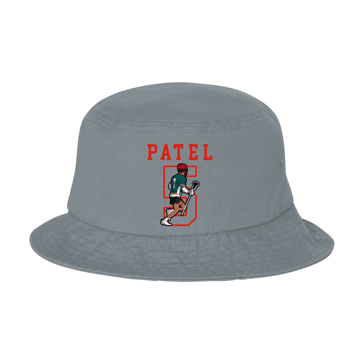 Bucket Cap — Shirsey in Grey