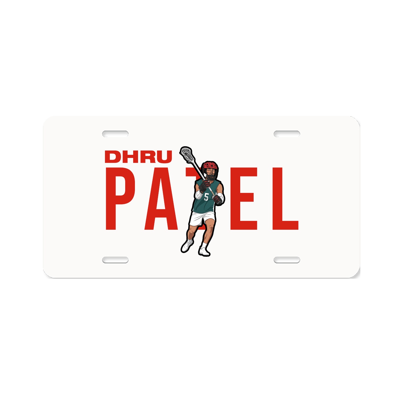 License Plate