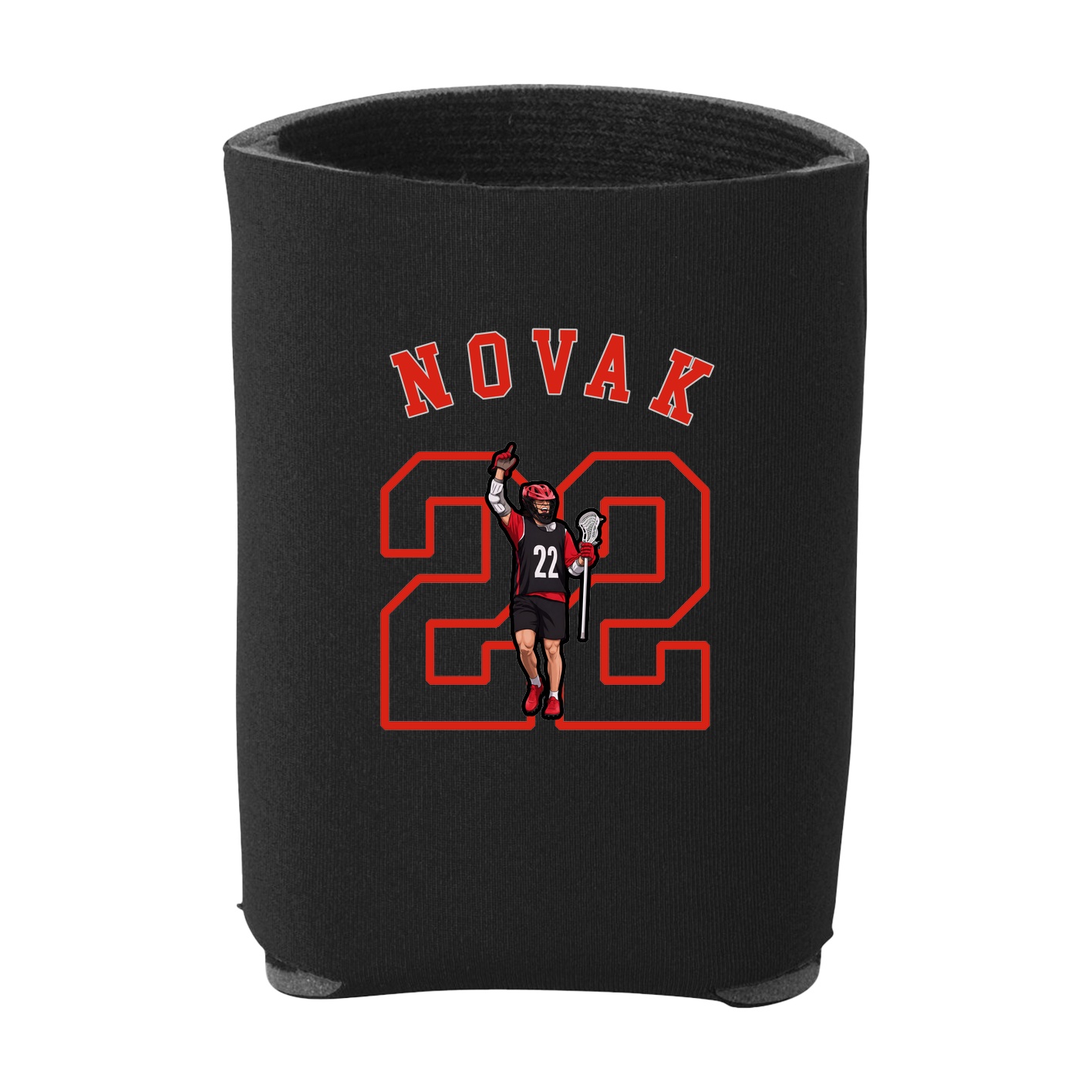 Can Holder — Shirsey Arch in Black