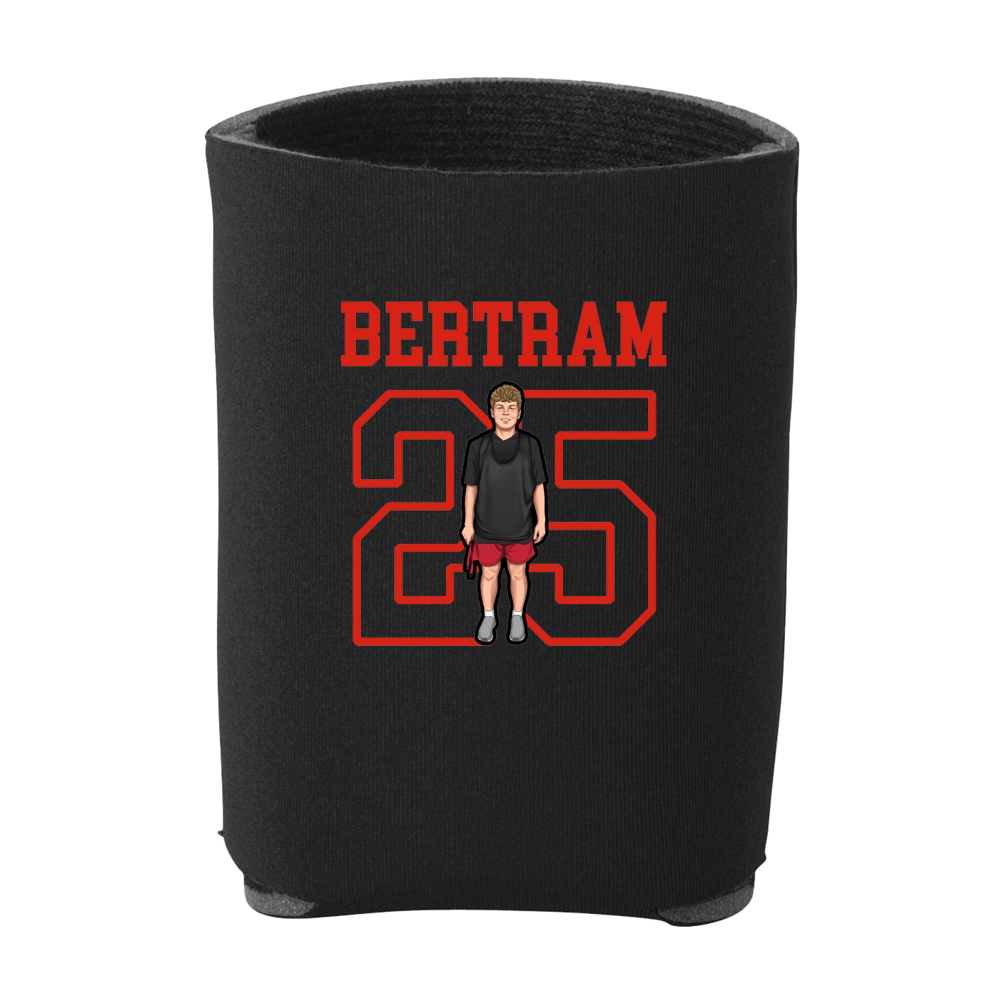 Can Holder — Shirsey in Black