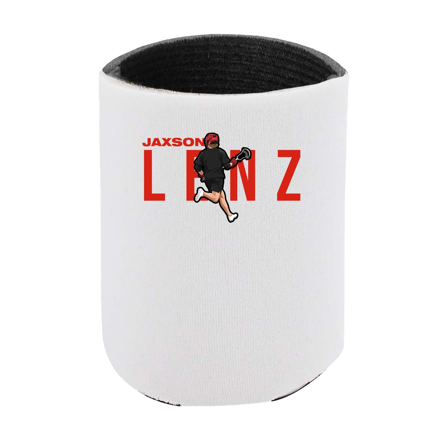Can Holder — Player Name in White