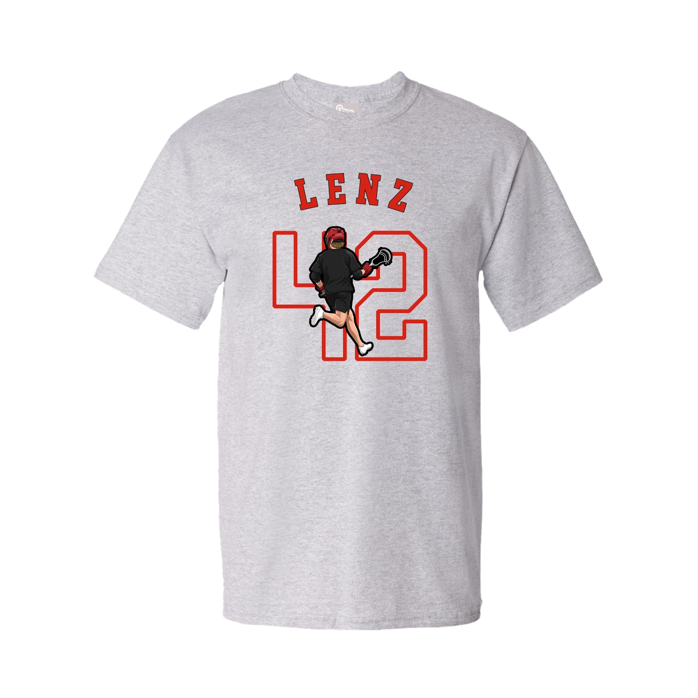 Tee — Shirsey Arch in Grey