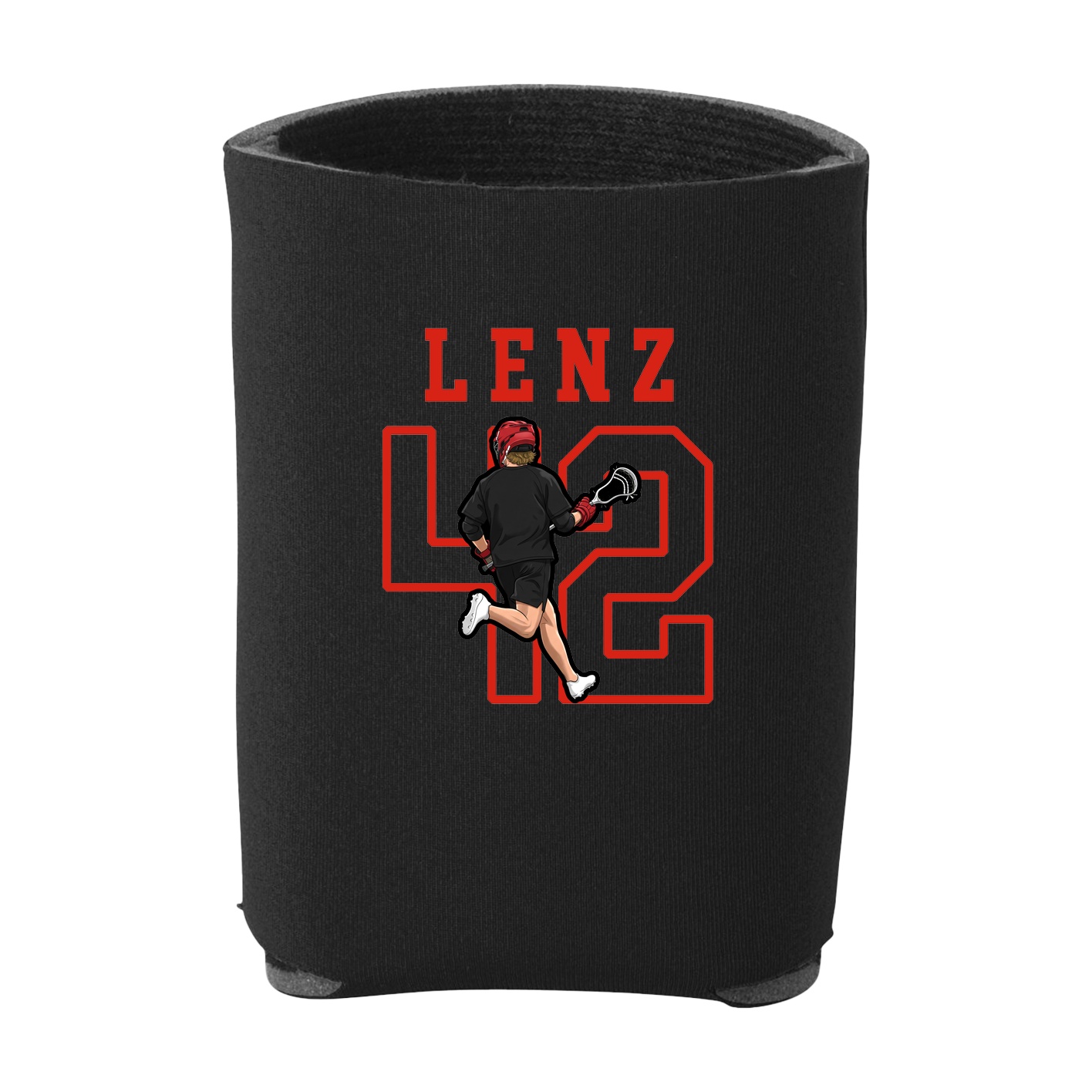 Can Holder — Shirsey in Black