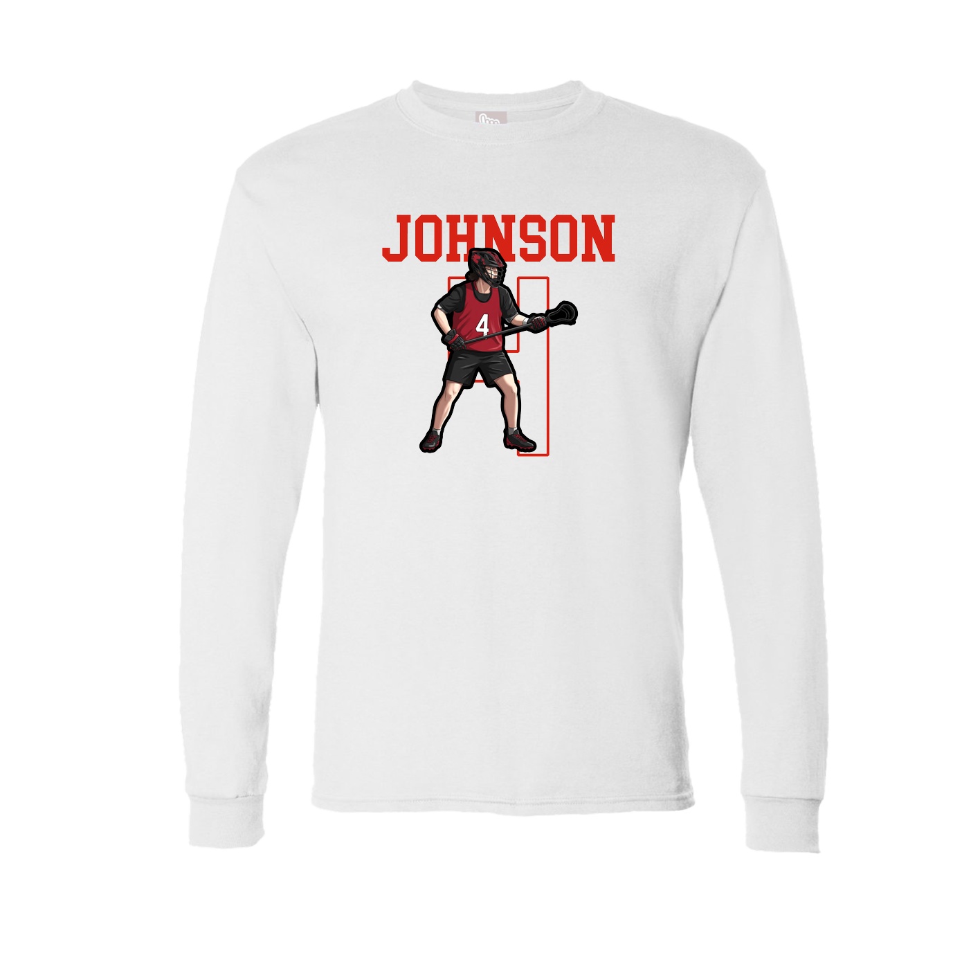 NIL Club Long Sleeve Tee