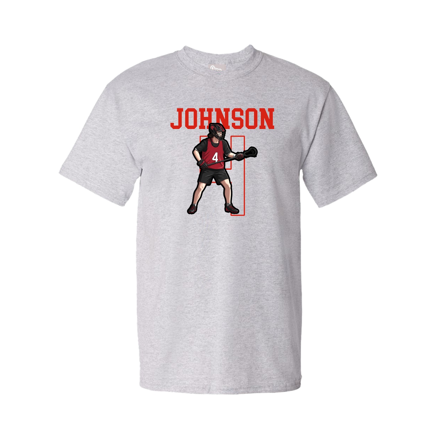 Youth Tee — Shirsey in Grey