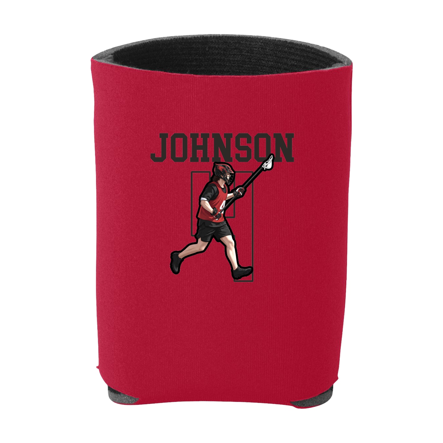 Can Holder — Shirsey in Red