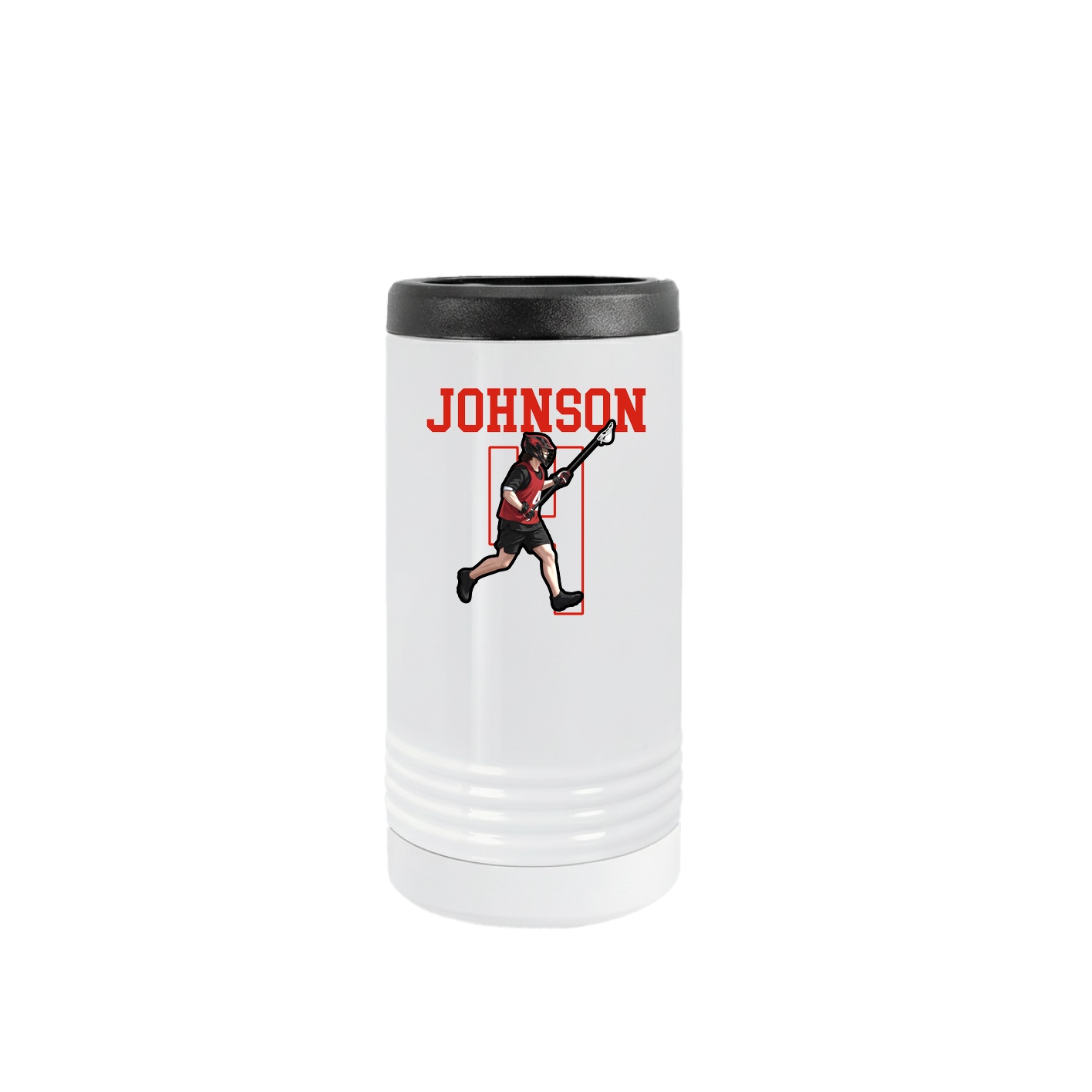 Slim Beverage Holder — Shirsey in White