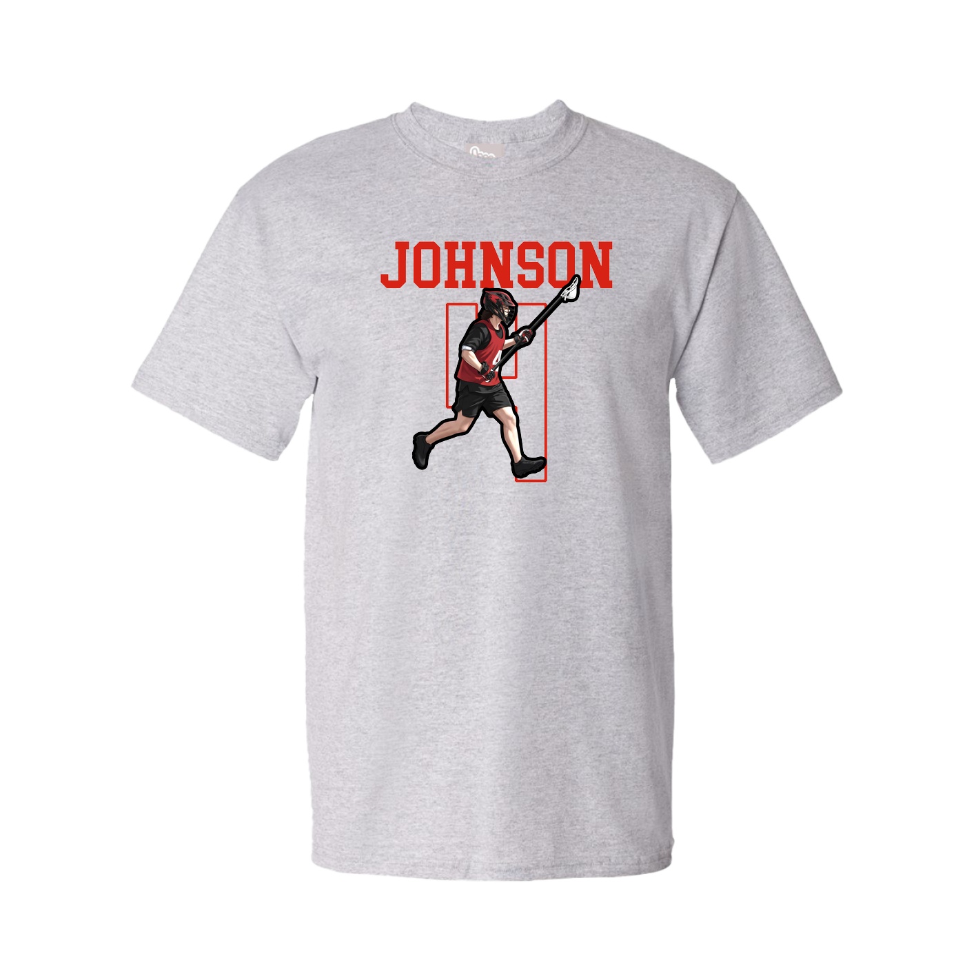 Youth Tee — Shirsey in Grey