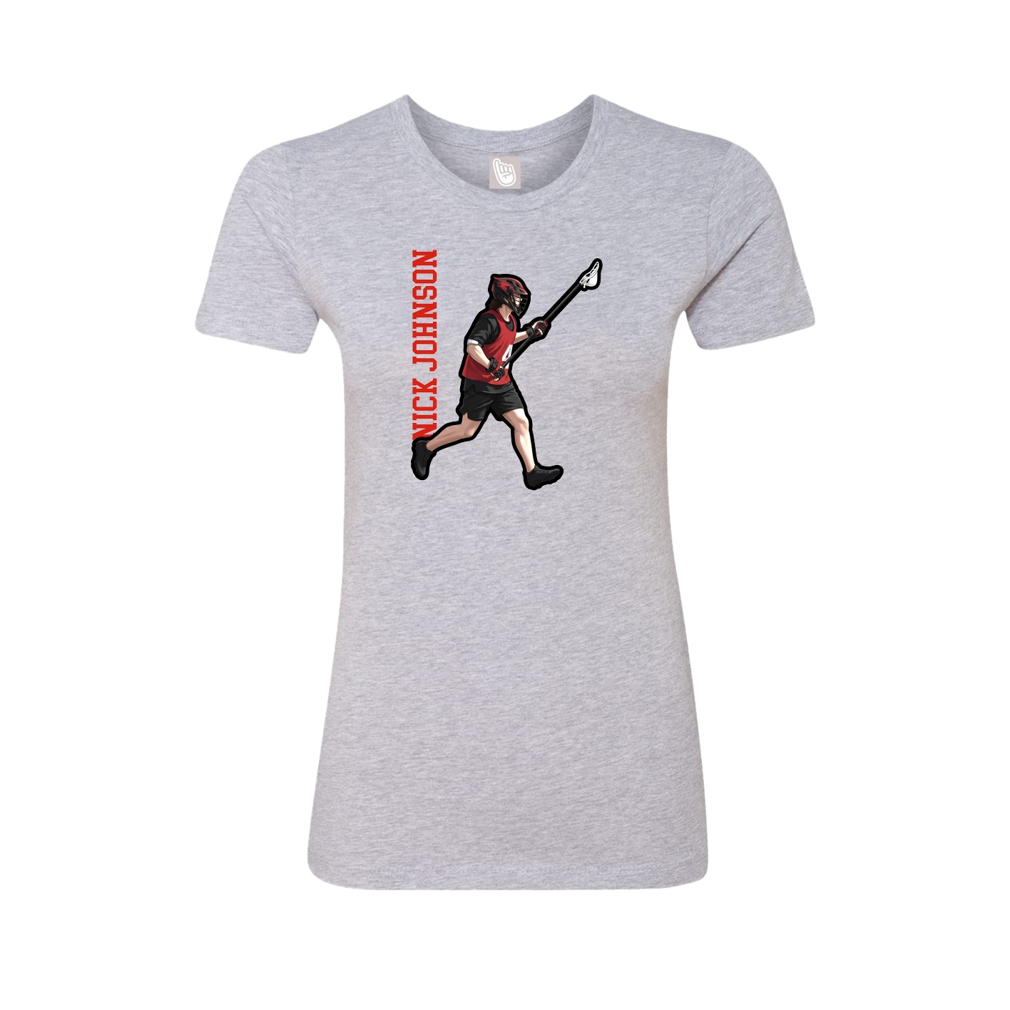 NIL Club Womens Tee