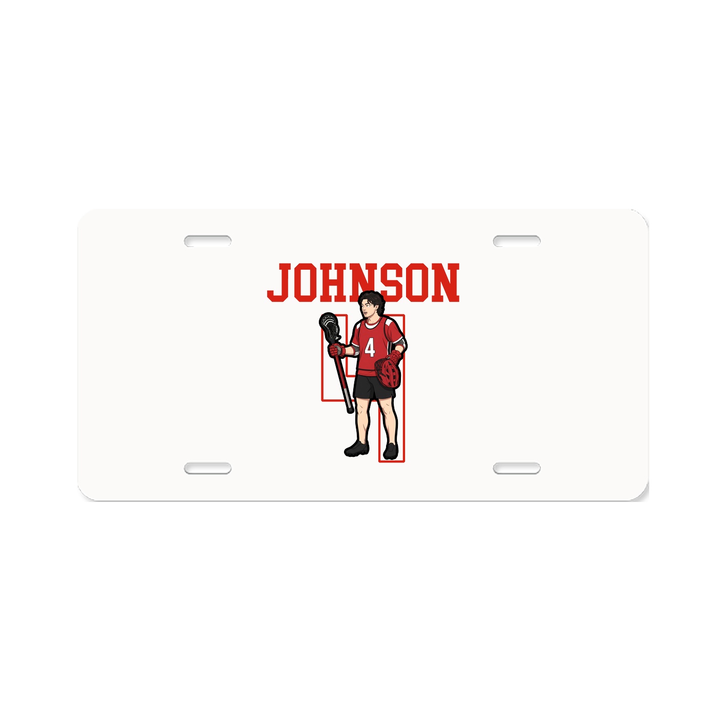 License Plate