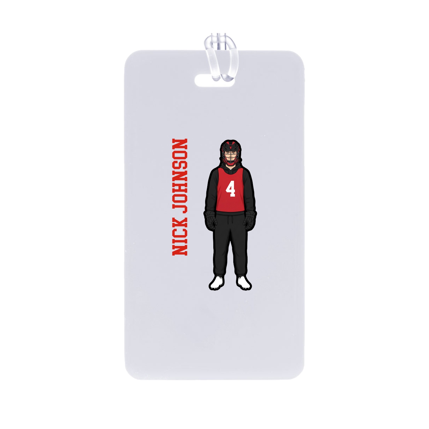 Bag Tag