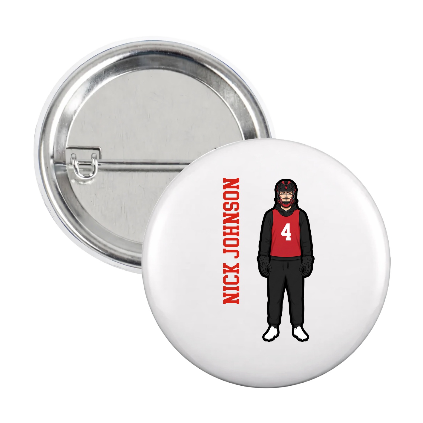 Game Day Button