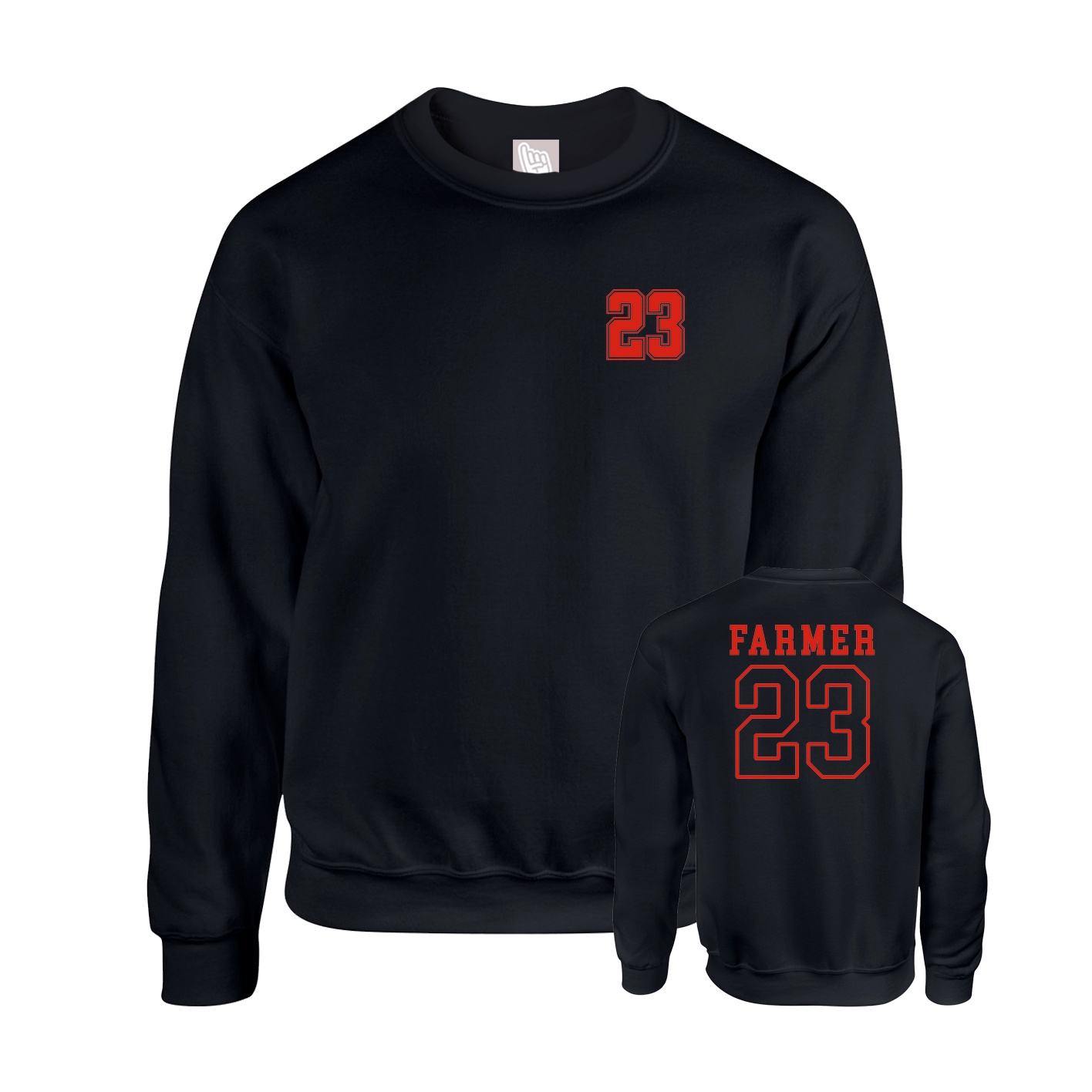 Fleece Crew