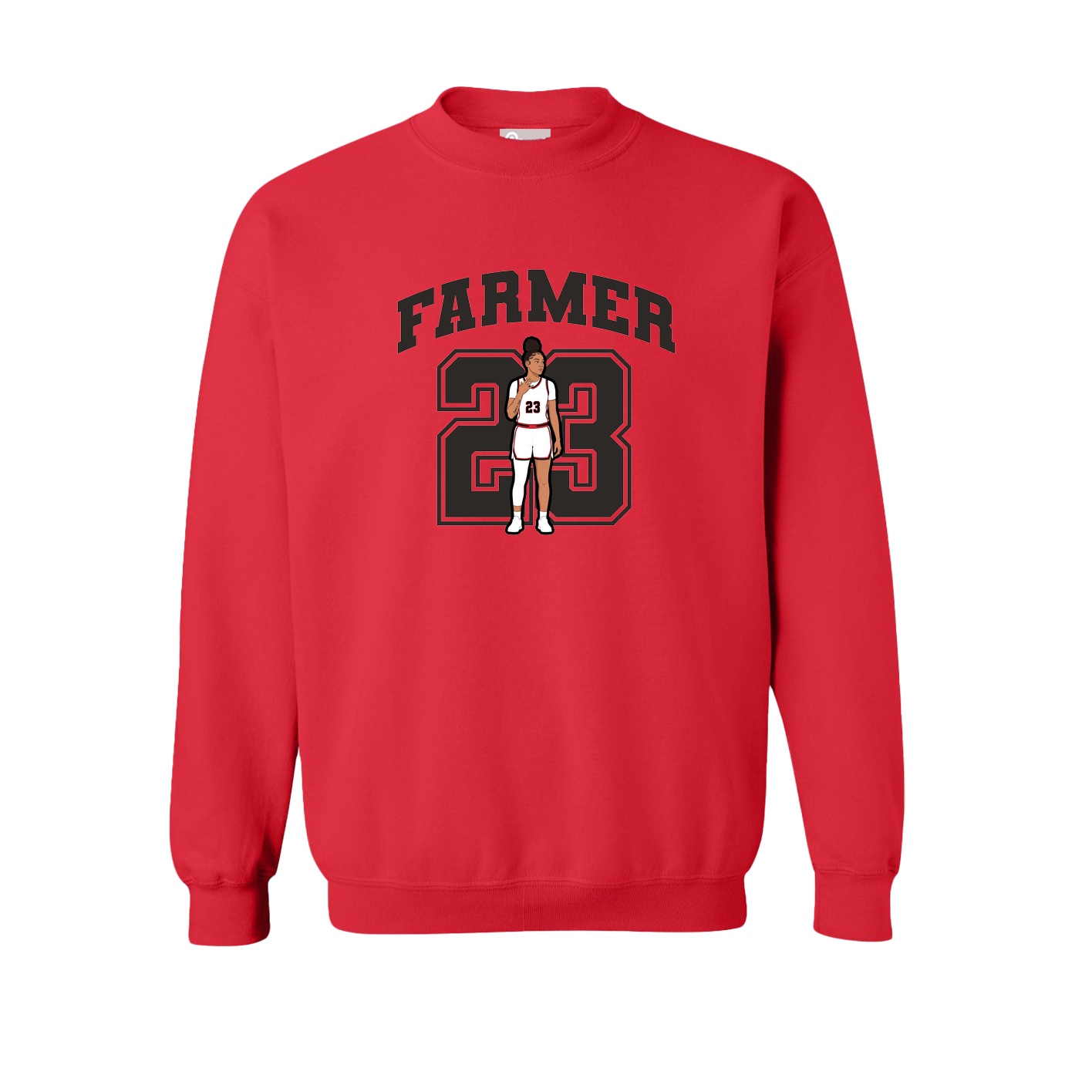 Fleece Crew
