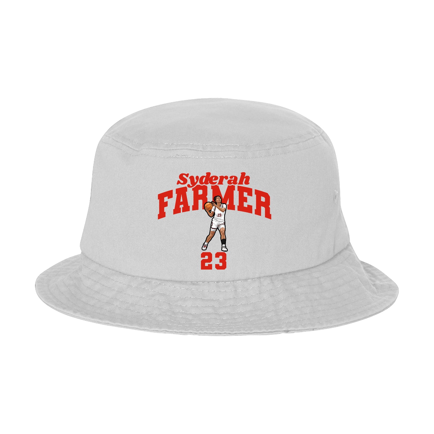 Bucket Cap