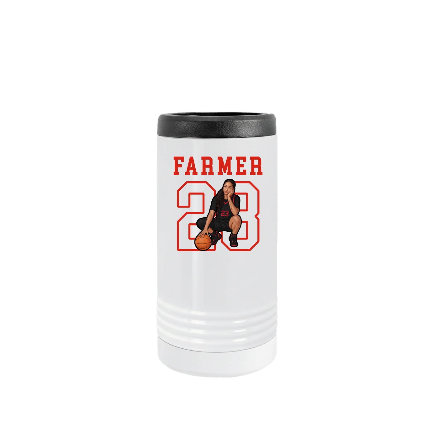 Slim Beverage Holder