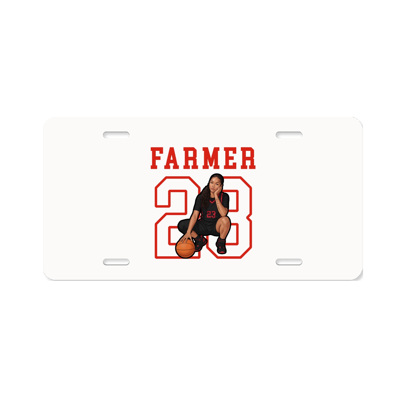 License Plate