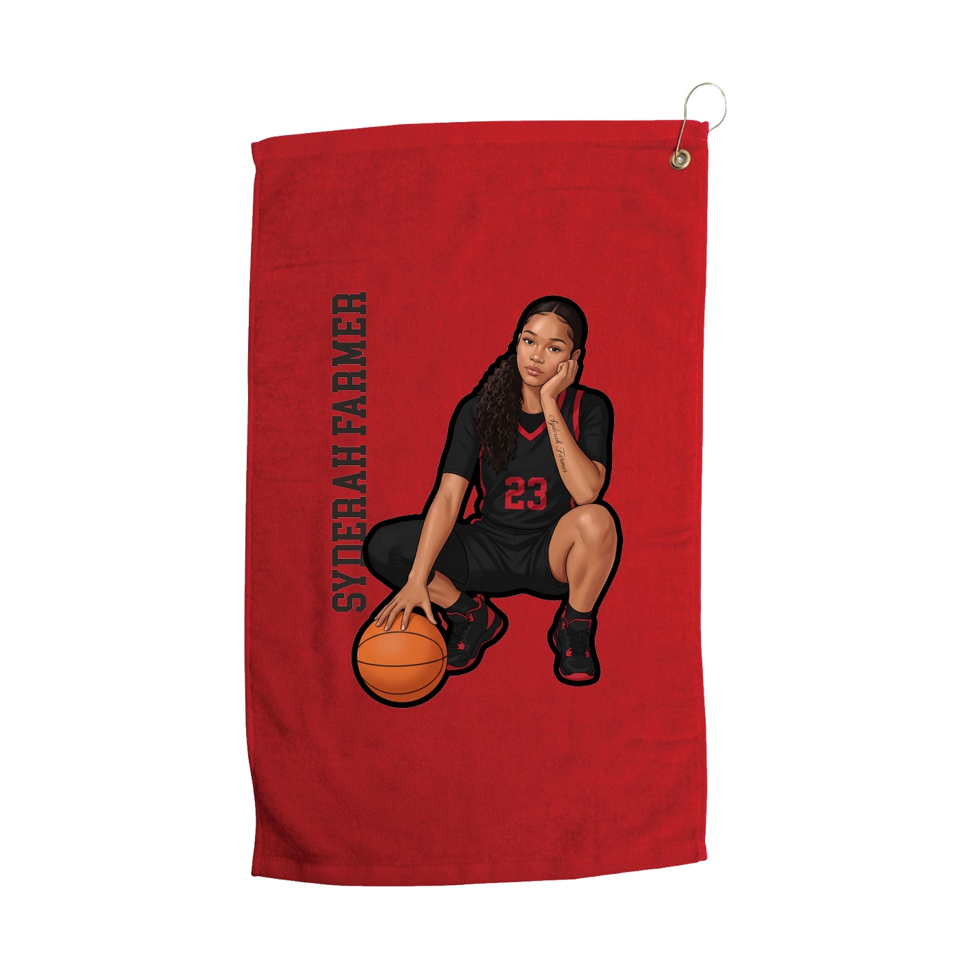 Golf Towel